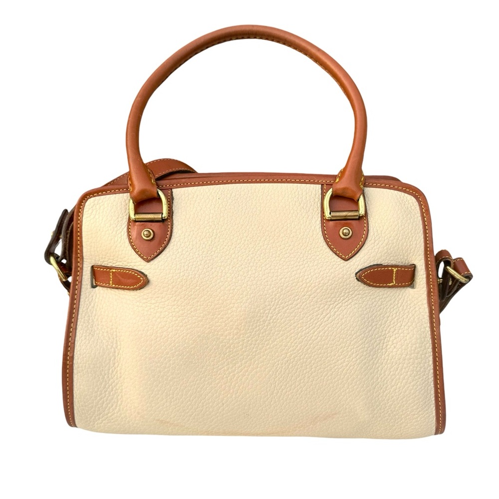 Dooney & Bourke Vintage All Weather Shoulder Bag Satchel - Picture 6 of 17
